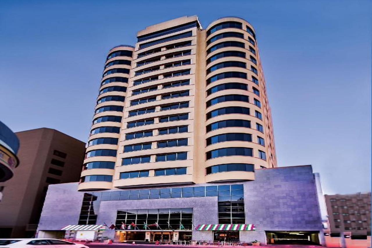 Loumage Hotel & Suites Manama Exterior foto