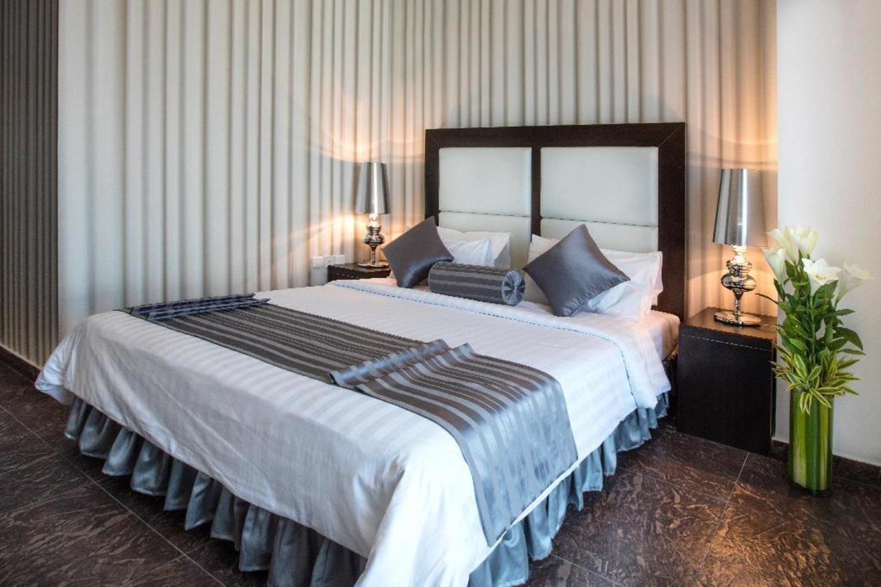 Loumage Hotel & Suites Manama Exterior foto