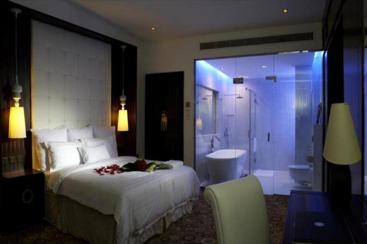 Loumage Hotel & Suites Manama Exterior foto