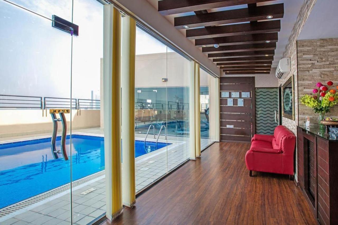 Loumage Hotel & Suites Manama Exterior foto