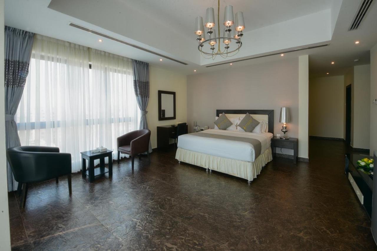 Loumage Hotel & Suites Manama Exterior foto