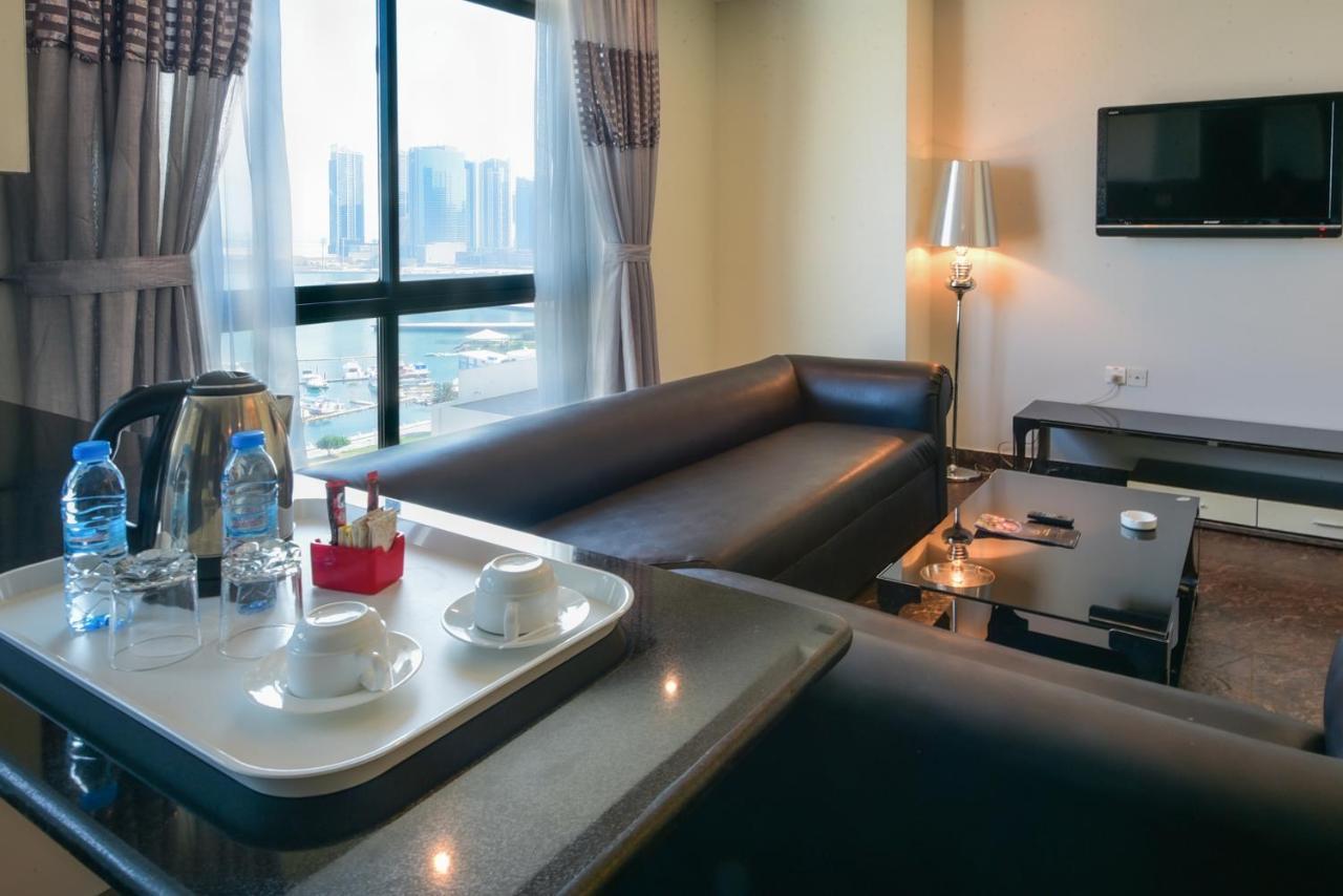 Loumage Hotel & Suites Manama Exterior foto