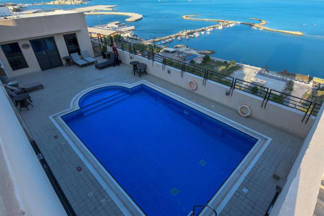 Loumage Hotel & Suites Manama Exterior foto