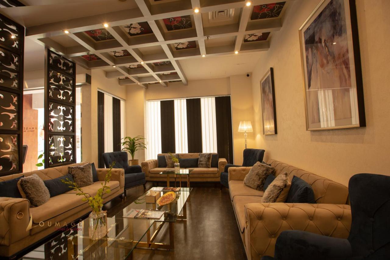 Loumage Hotel & Suites Manama Exterior foto