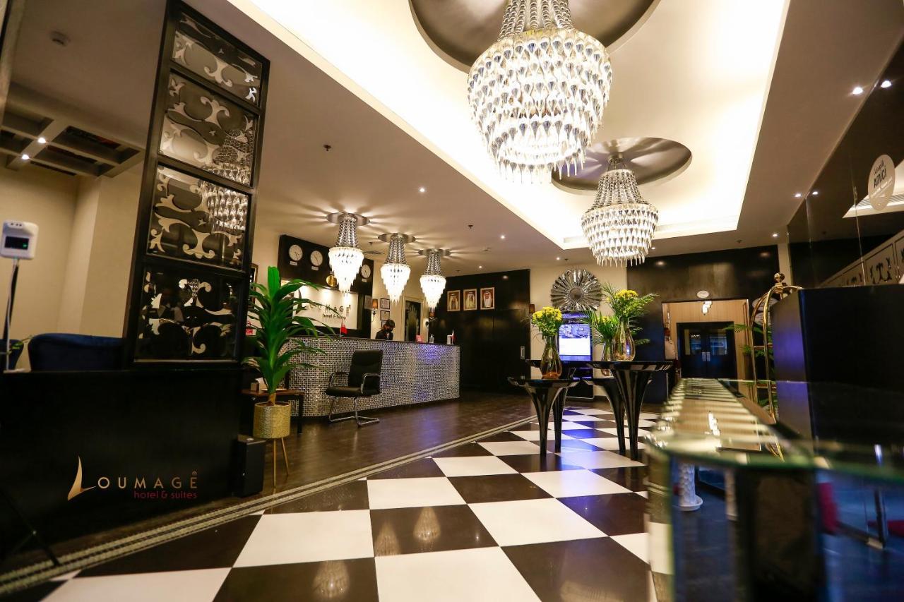 Loumage Hotel & Suites Manama Exterior foto