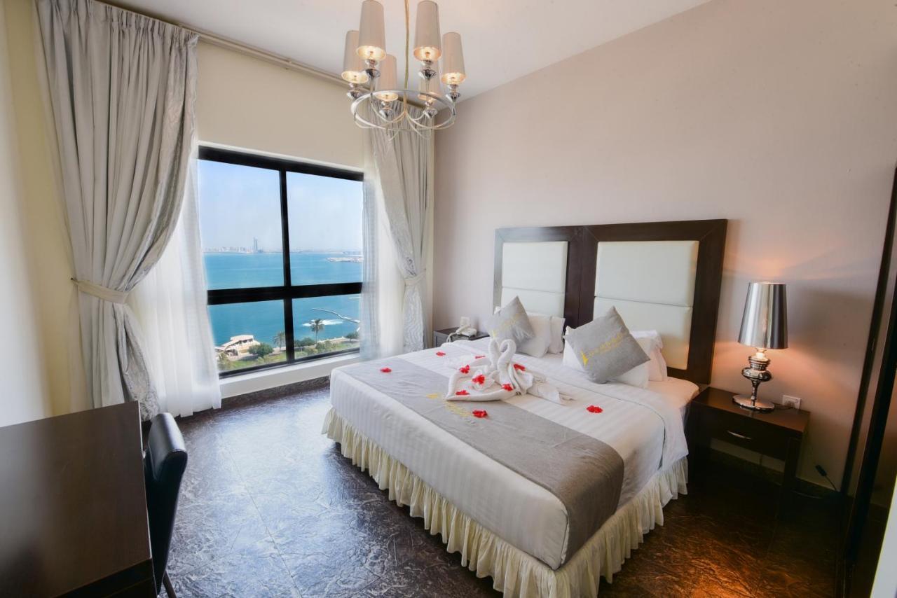 Loumage Hotel & Suites Manama Exterior foto