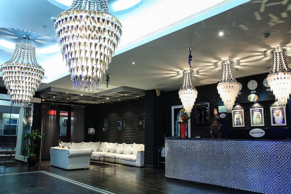 Loumage Hotel & Suites Manama Exterior foto