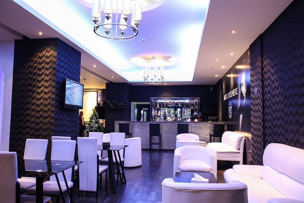 Loumage Hotel & Suites Manama Exterior foto