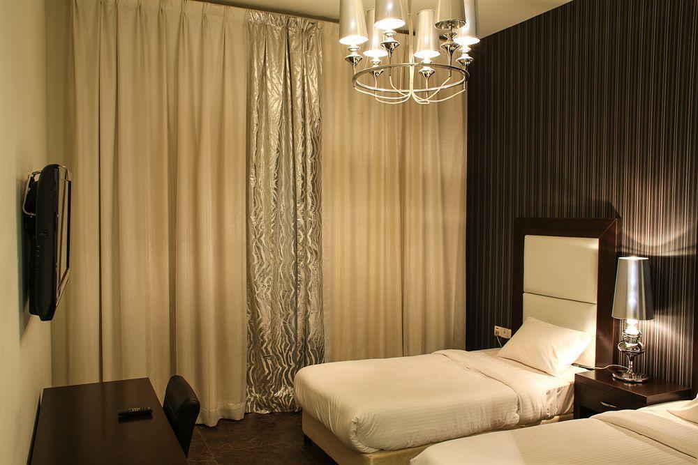 Loumage Hotel & Suites Manama Exterior foto
