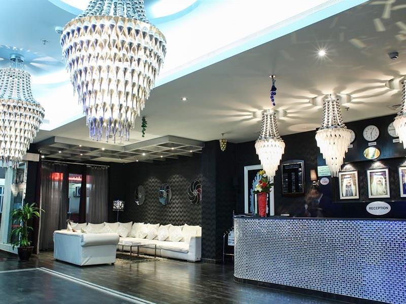 Loumage Hotel & Suites Manama Exterior foto