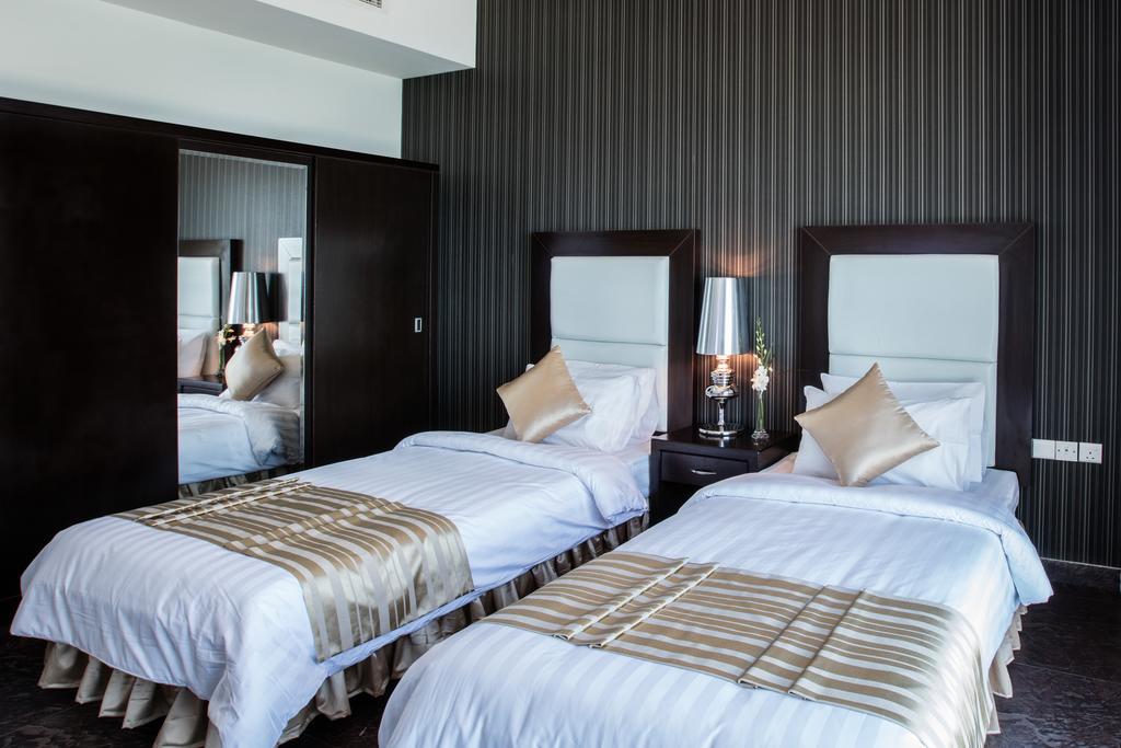 Loumage Hotel & Suites Manama Exterior foto