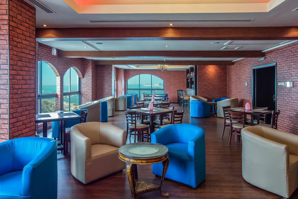 Loumage Hotel & Suites Manama Exterior foto