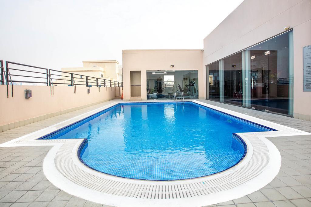 Loumage Hotel & Suites Manama Exterior foto