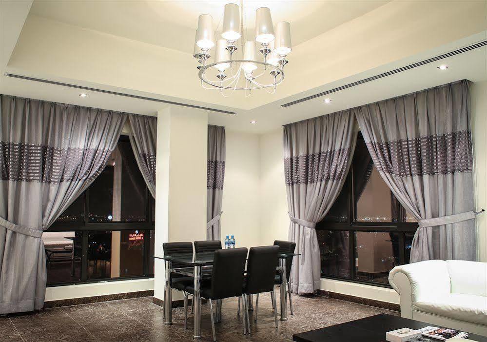 Loumage Hotel & Suites Manama Exterior foto