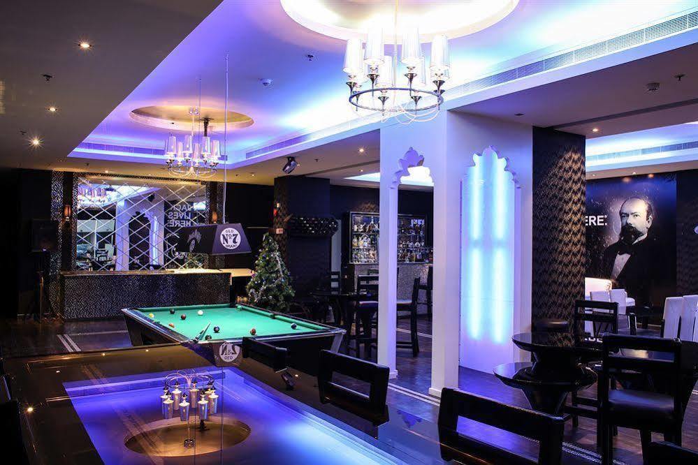 Loumage Hotel & Suites Manama Exterior foto