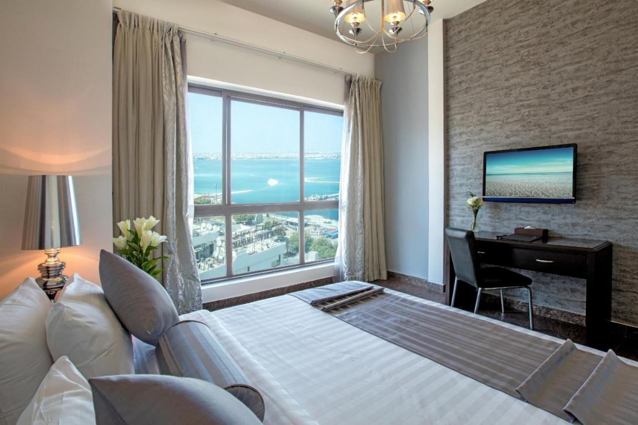 Loumage Hotel & Suites Manama Exterior foto