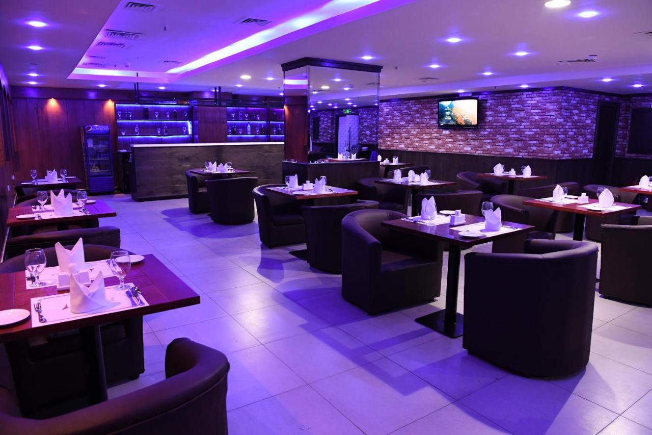 Loumage Hotel & Suites Manama Exterior foto