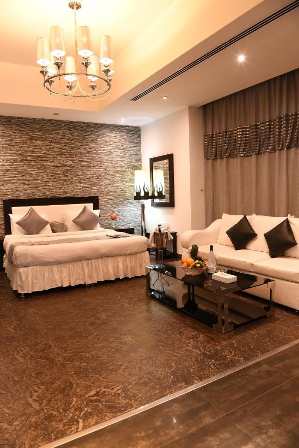 Loumage Hotel & Suites Manama Exterior foto
