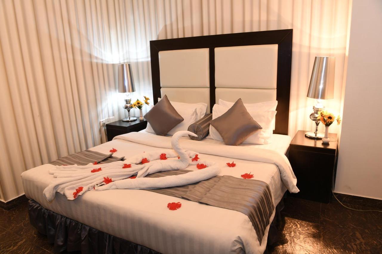 Loumage Hotel & Suites Manama Exterior foto